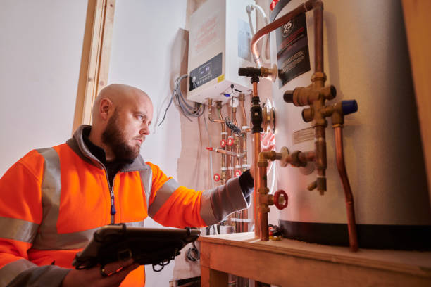 Best Gas Line Repair  in Antlers, OK