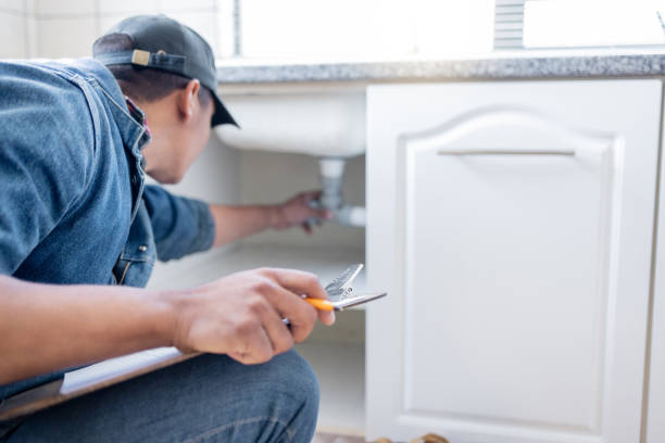 Best Clogged Drain Plumber  in Antlers, OK